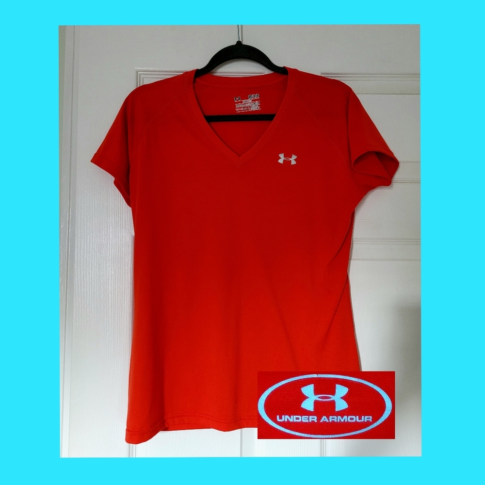 Under Armour Ladie's Top ❤
